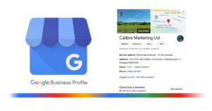 Google Business Profile questions are you responding