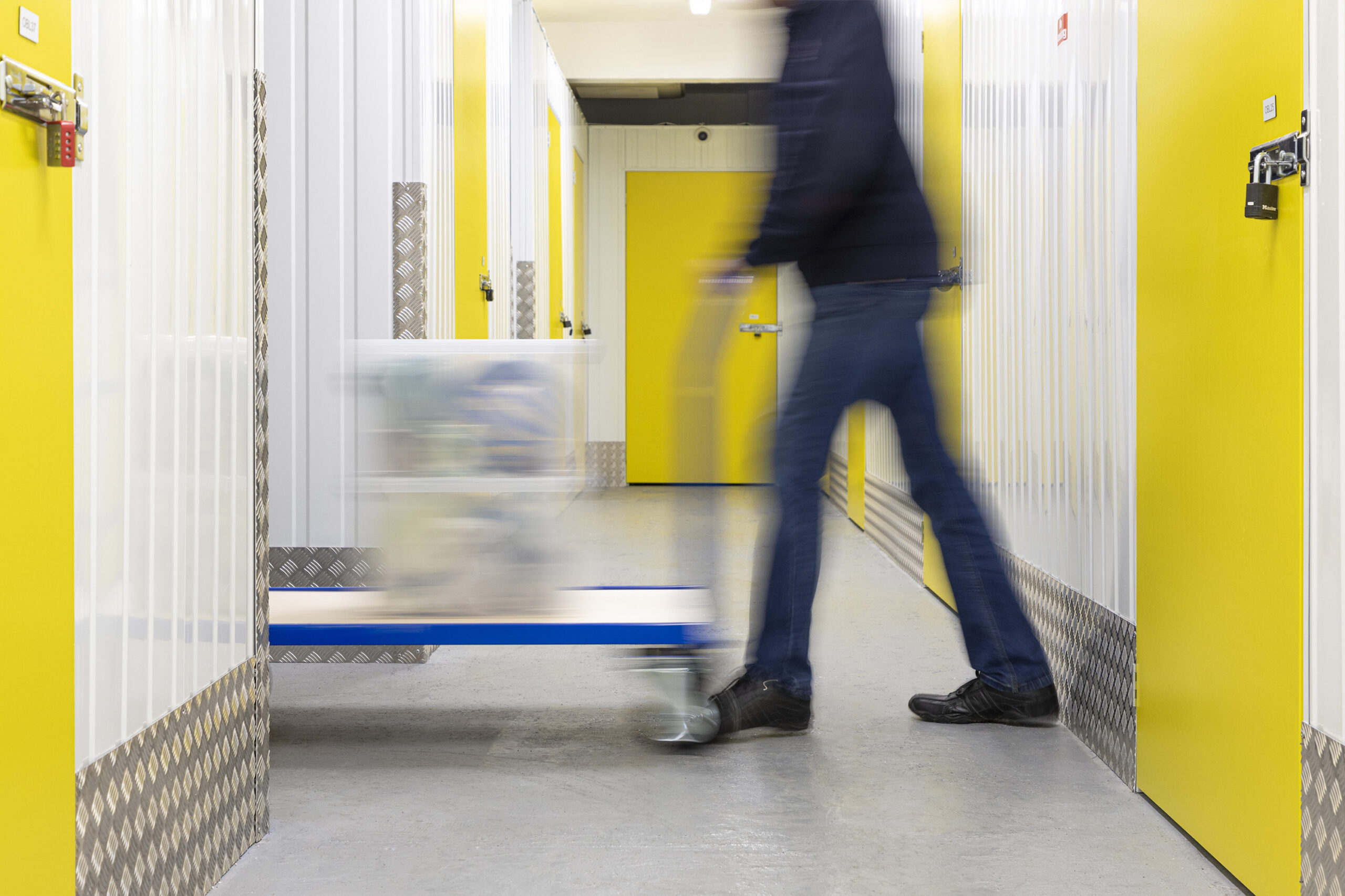Offerfair self storage