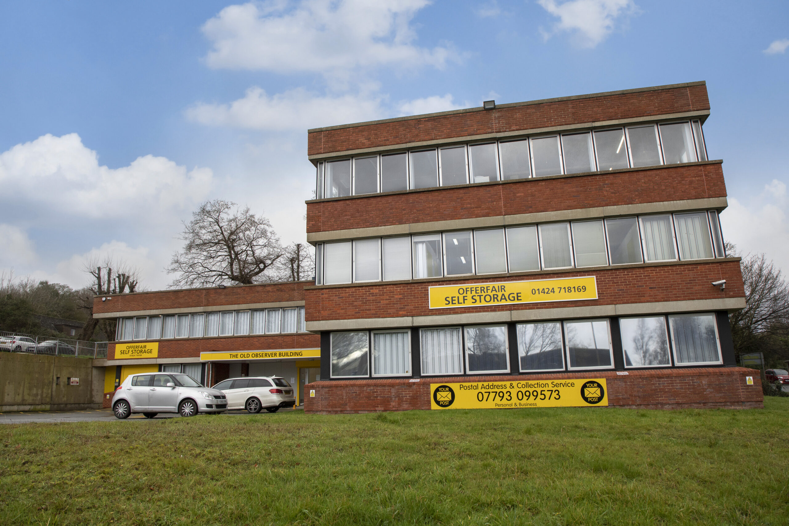 Offerfair self storage