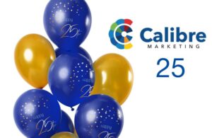Calibre Celebrates 25 Years!
