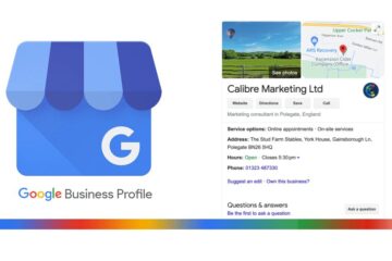 Google My Business Q&A