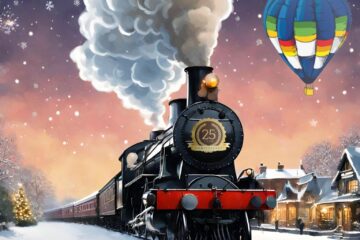 Happy Christmas and Best Wishes for 2024 from the Calibre Crew