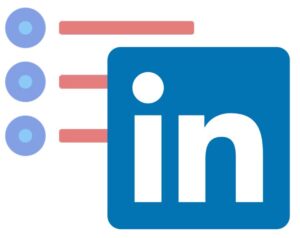 LinkedIn is electronic networking
