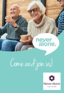 The Never Alone initiative