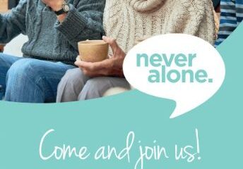 The Never Alone initiative