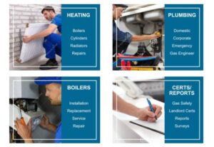 This is the story of how we warmed up Aren Heating & Plumbing