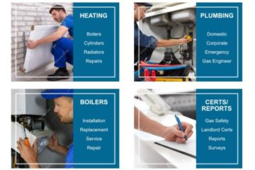 This is the story of how we warmed up Aren Heating & Plumbing