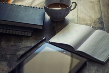 Writing website content and SEO