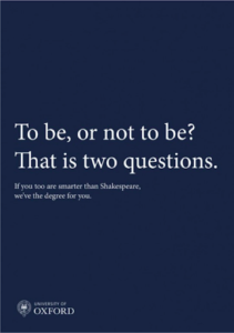 Surprising Copywriting