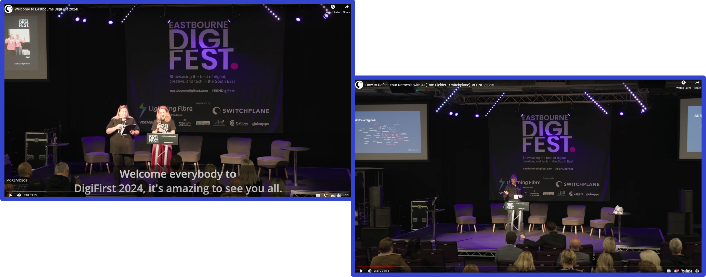 DigiFest 2024 Videos